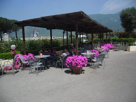 Hotel Il Cavaliere Sarno Exterior photo