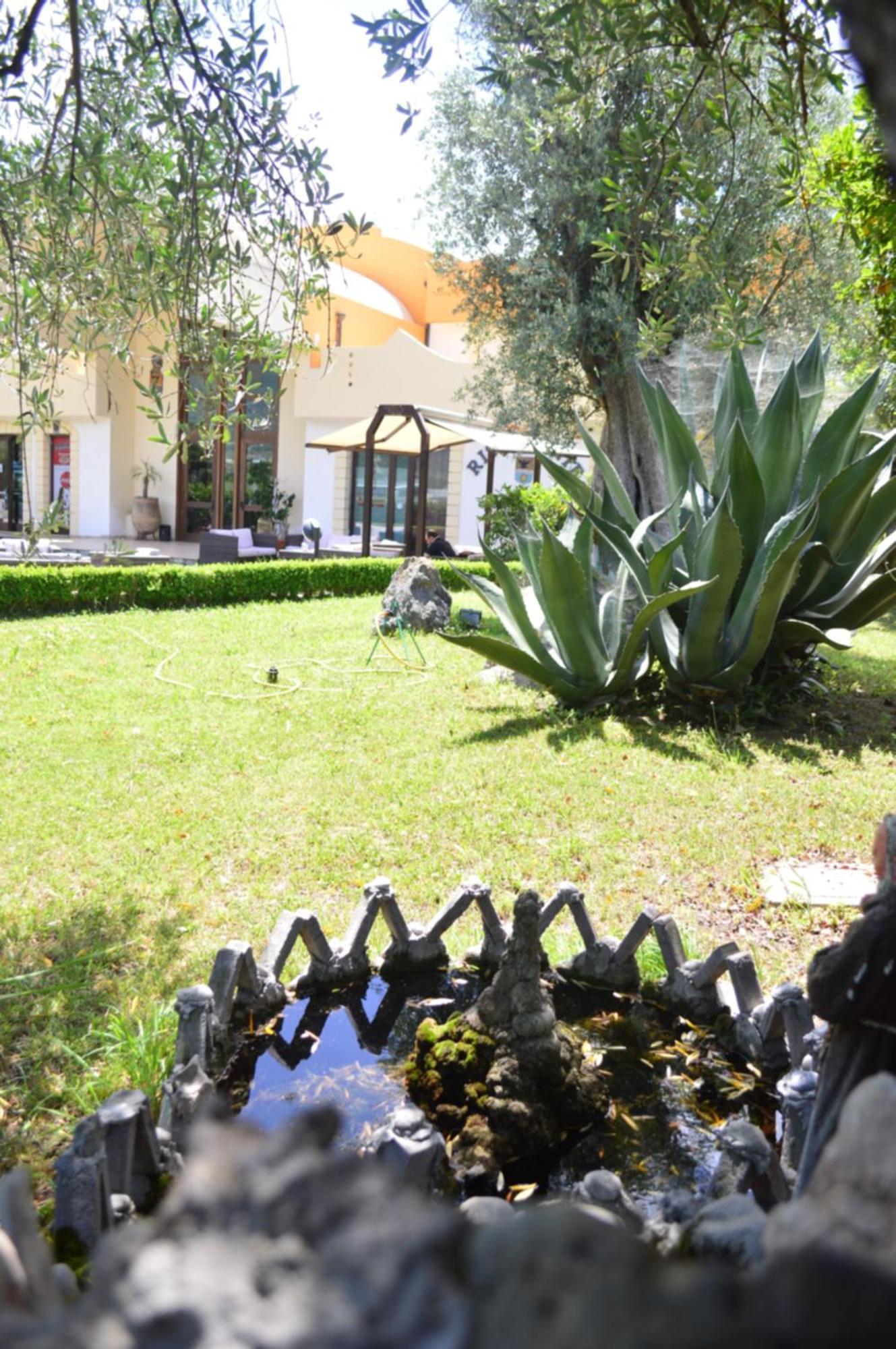 Hotel Il Cavaliere Sarno Exterior photo