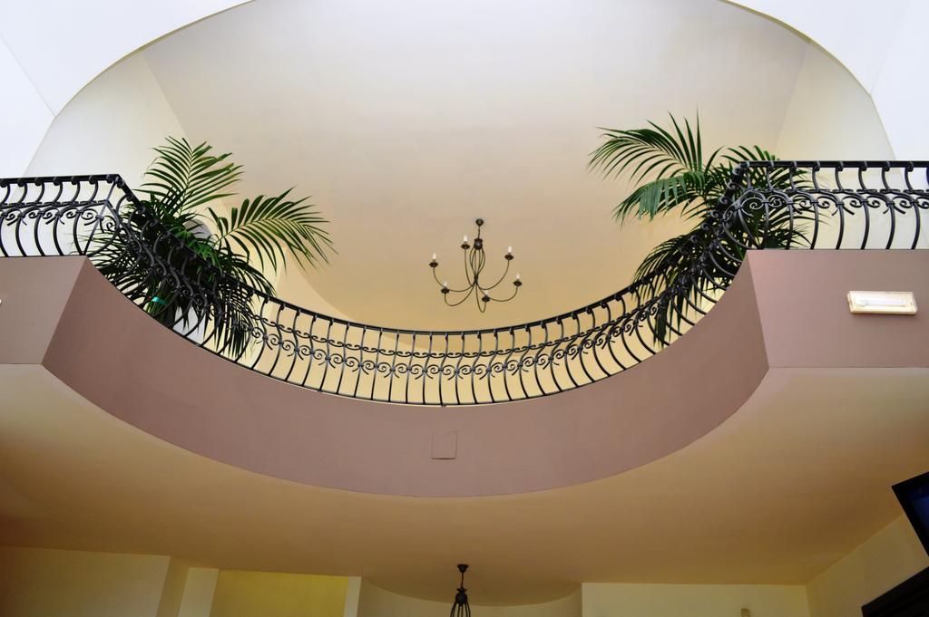 Hotel Il Cavaliere Sarno Exterior photo