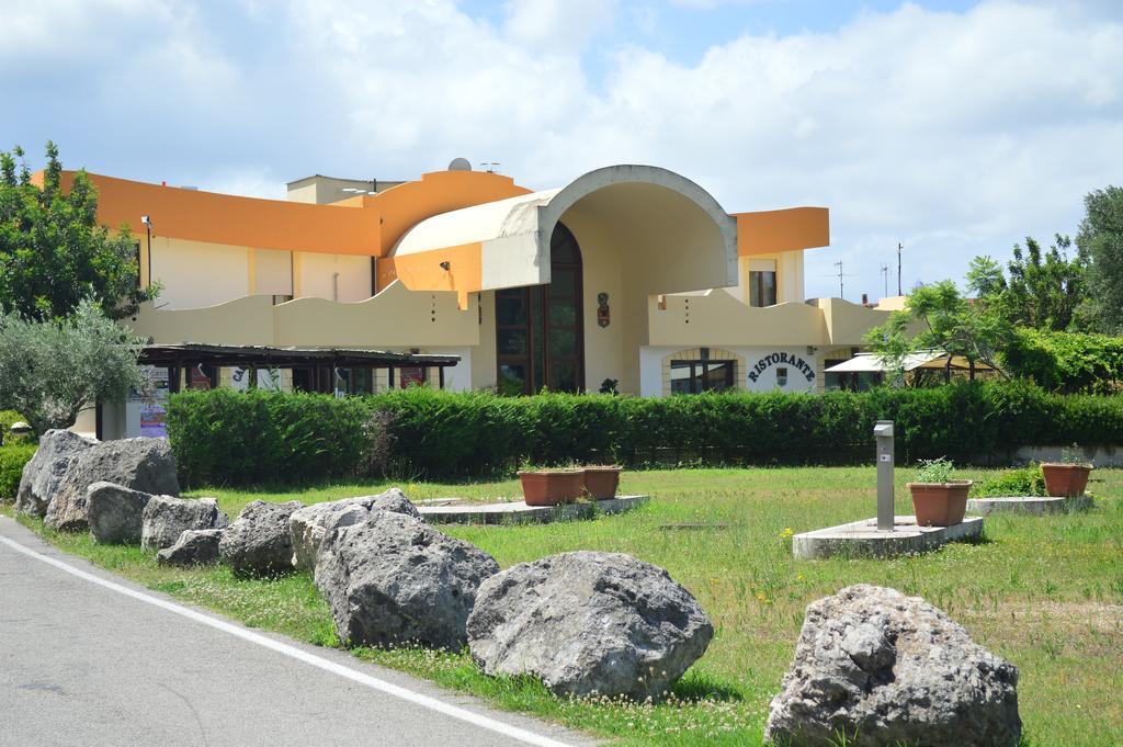 Hotel Il Cavaliere Sarno Exterior photo