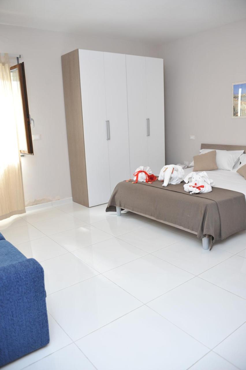 Hotel Il Cavaliere Sarno Exterior photo